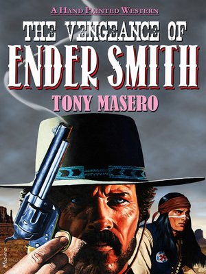 cover image of The Vengeance of Ender Smith